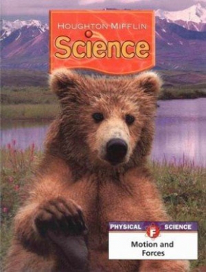 Houghton Mifflin Science Grade. 2 Unit. F / Student Book