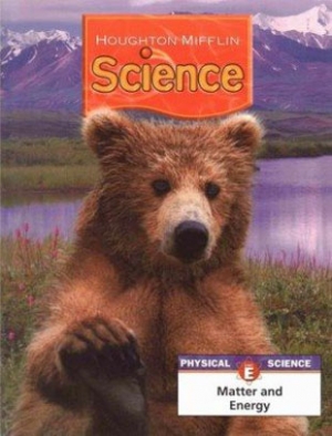 Houghton Mifflin Science Grade. 2 Unit. E / Student Book