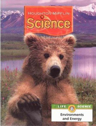 Houghton Mifflin Science Grade. 2 Unit. D / Student Book