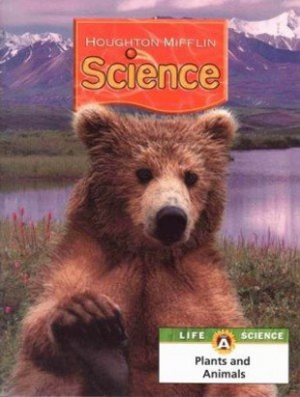 Houghton Mifflin Science Grade. 2 Unit. A / Student Book