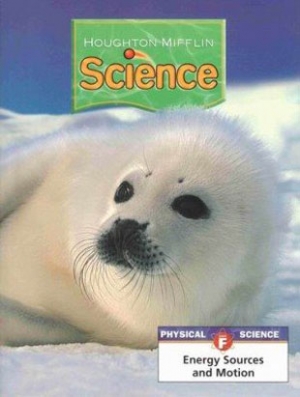 Houghton Mifflin Science Grade. 1 Unit. F / Student Book