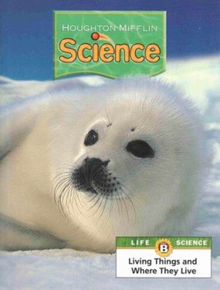 Houghton Mifflin Science Grade. 1 Unit. B / Student Book