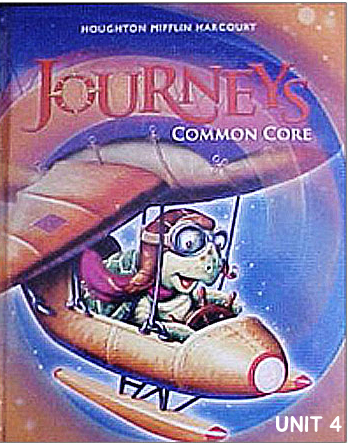 Journeys Common Core package G 2.4 isbn 9780544810334