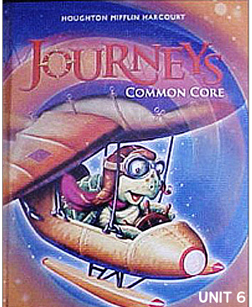 Journeys Common Core package G 2.6 isbn 9780544810358