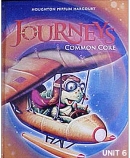 Journeys Common Core package G 2.6 isbn 9780544810358