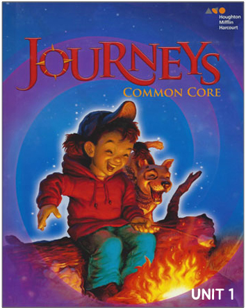 Journeys Common Core package G 3.1 isbn 9780544810365