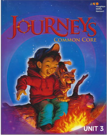Journeys Common Core package G 3.3 isbn 9780544810792