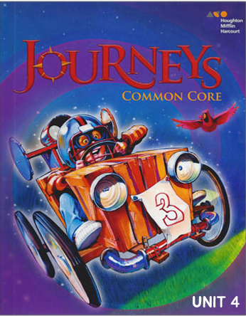 Journeys Common Core package G 3.4 isbn 9780544810808