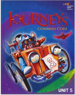 Journeys Common Core package G 3.5 isbn 9780544810815