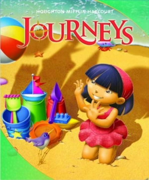 Journeys Student Edition Grade 1.2 isbn 9780547251714