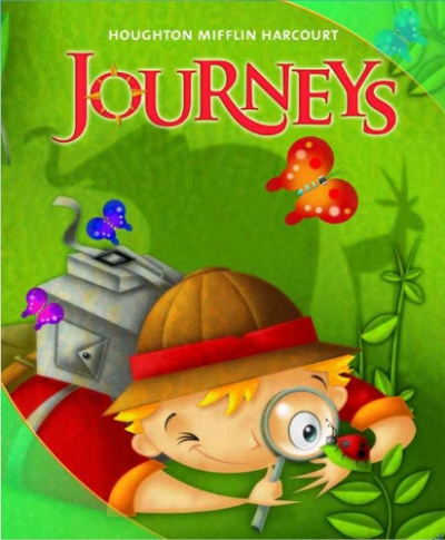 음원제공 Journeys Student Edition Grade 1.3