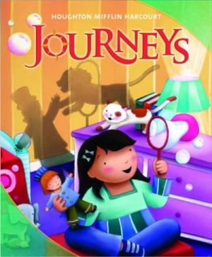 Journeys Student Edition Grade 1.5 isbn 9780547251783