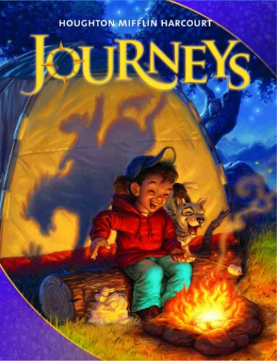 Journeys Student Edition Grade 3.1 isbn 9780547251530