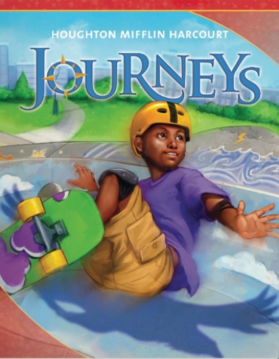 Journeys Student Edition Grade 6 isbn 9780547251608