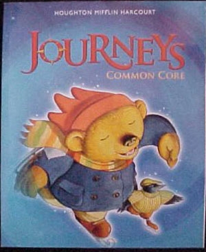 Journeys Common Core Grade K Vol.2 isbn 9780547912295