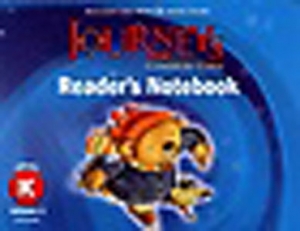 Journeys Common Core Reader s Notebook Consumable Grade K Vol.2 isbn 9780547860596