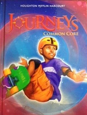 Journeys Common Core Grade 6 isbn 9780547887777