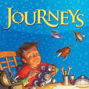 Journeys Common Core Grade 4 isbn 9780547885520