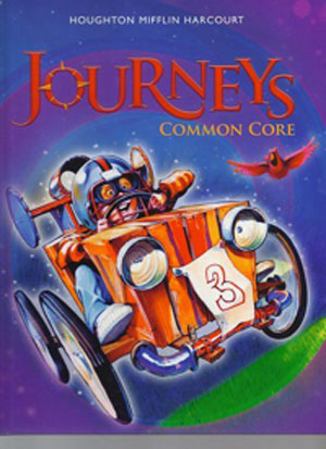 Journeys Common Core Grade 3.2 isbn 9780547885513
