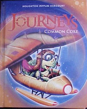 Journeys Common Core Grade 2.2 isbn 9780547885483
