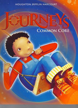 Journeys Common Core Grade 2.1 isbn 9780547885476