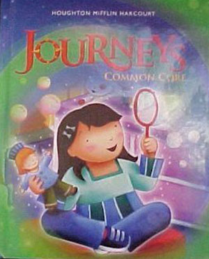 음원제공 Journeys Common Core Grade 1.5