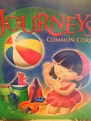 Journeys Common Core Grade 1.2 isbn 9780547885384