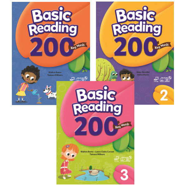 Basic Reading 200 Key Words 구매